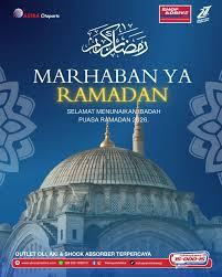 Marhaban Yaa Ramadhan