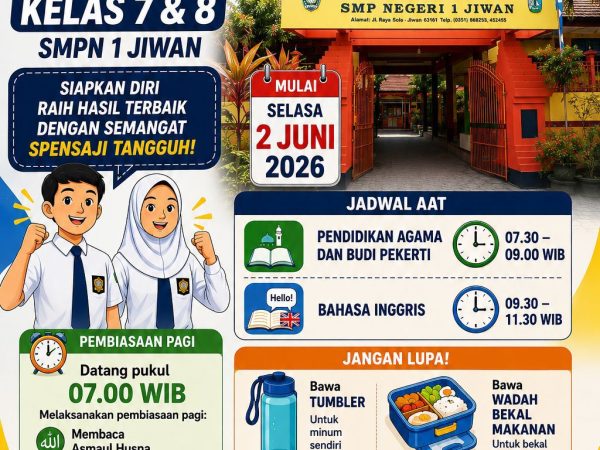 Info sekolah