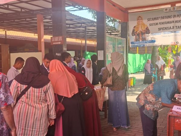 Sosialisasi Program Sekolah