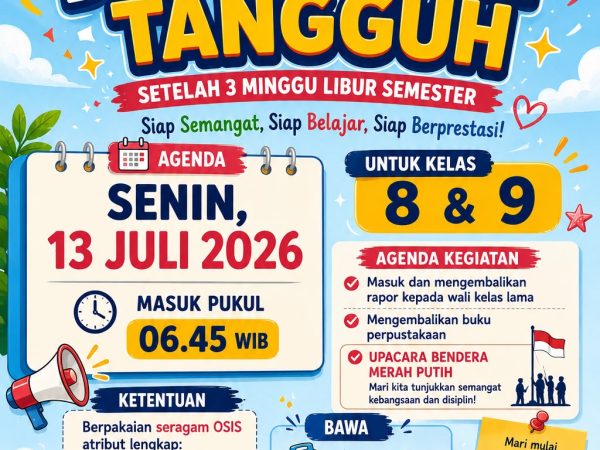 Kegiatan Hari Ini