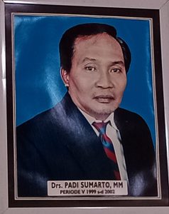 Padi Sumarto