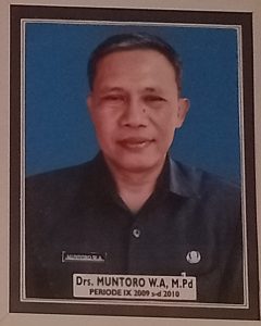 Muntoro