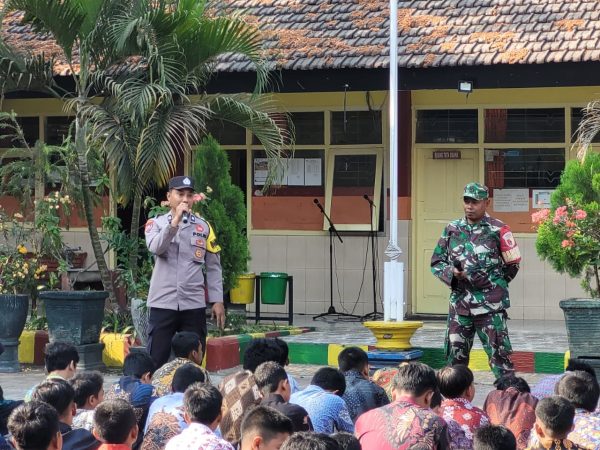 Penguatan Karakter Murid